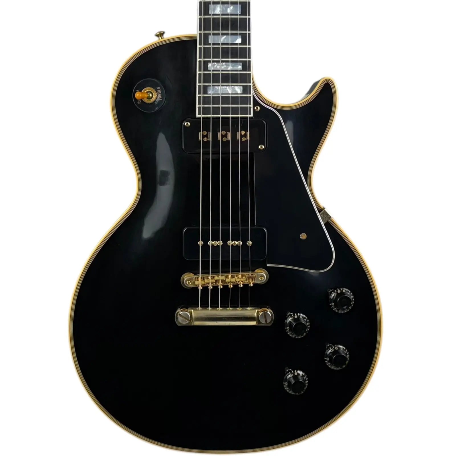 Gibson Les Paul Custom Black Gibson