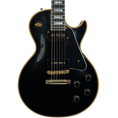 Gibson Les Paul Custom Black Gibson