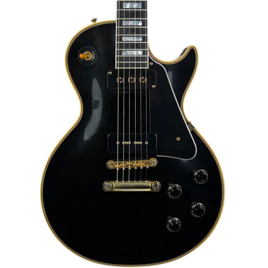 Gibson Les Paul Custom Black Gibson