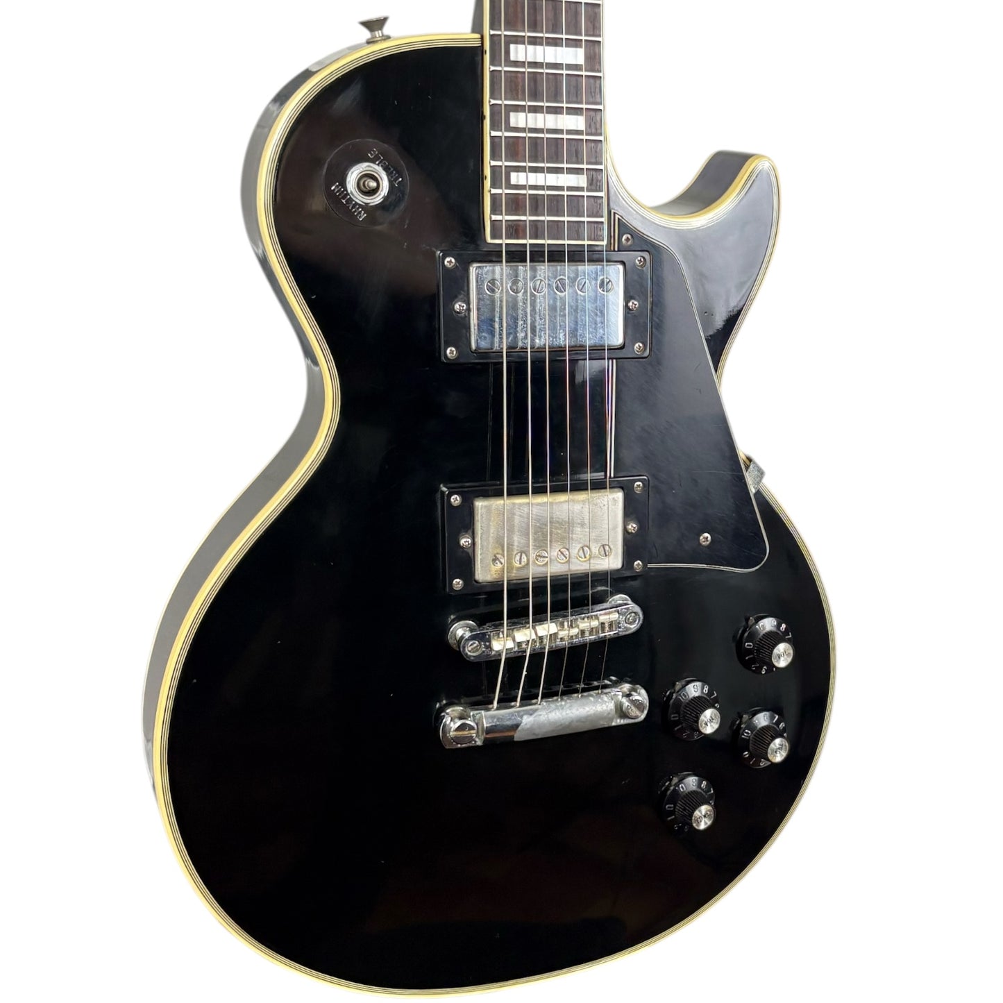 Greco EG Les Paul 1970s - Ebony