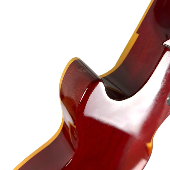 Gibson Les Paul Sammy Hagar Signature 2010 - Red Rocker “Chickenfoot” - 1/200 - Pat´s Guitars