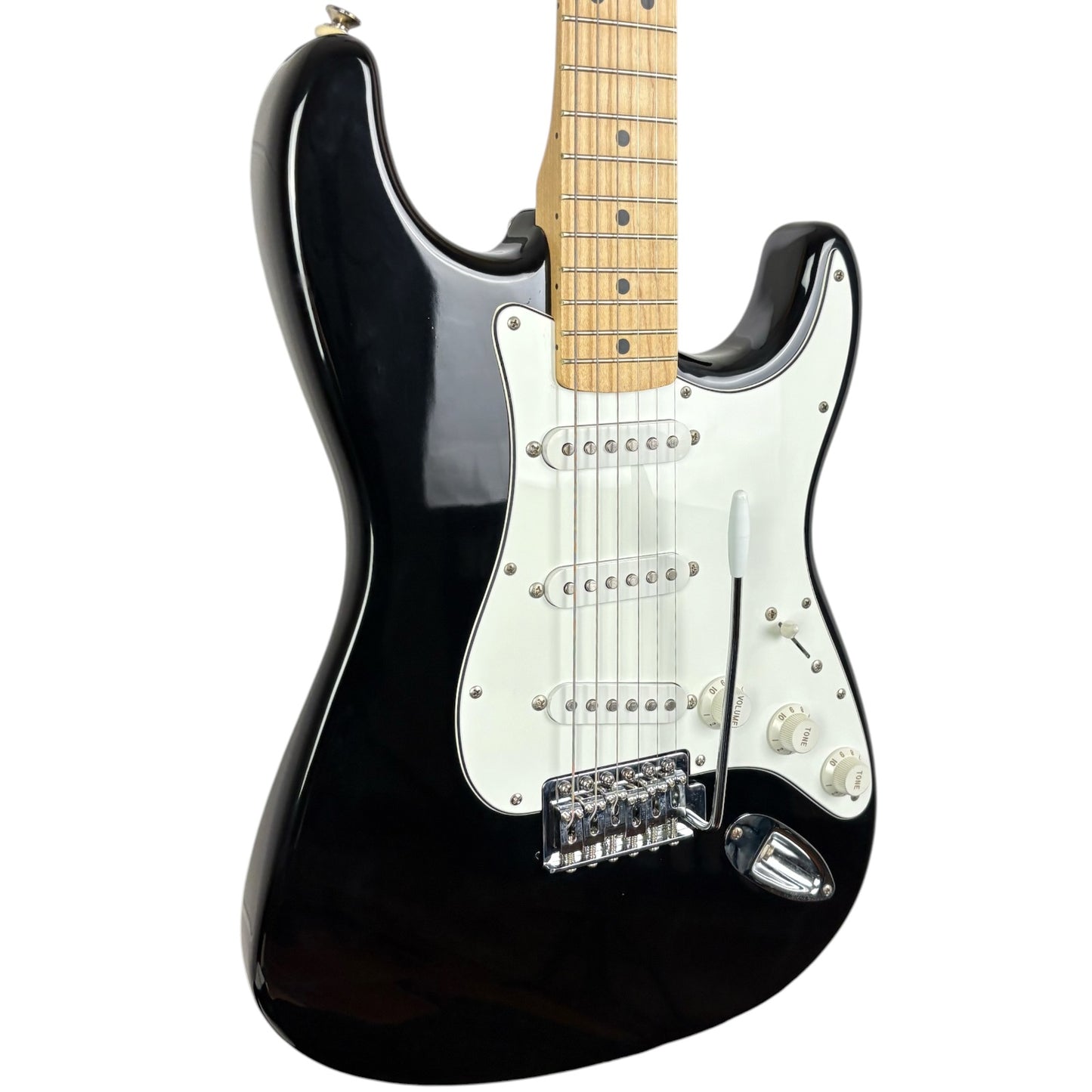 Fender Mexico Stratocaster 1998 - Black