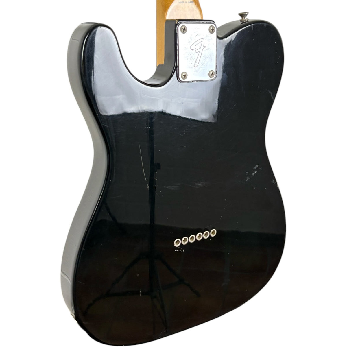 Fender Japan 72 Reissue Telecaster 1984-1987 - Black