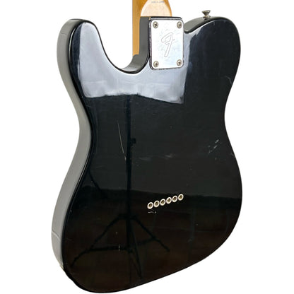Fender Japan 72 Reissue Telecaster 1984-1987 - Black