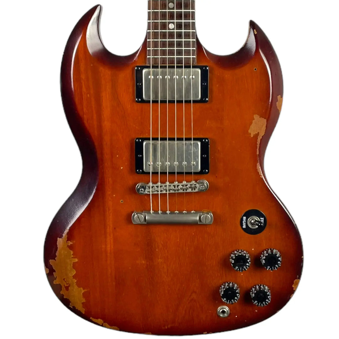 Gibson SG Special 120th Anniversary 2014 - Satin Aged Gibson