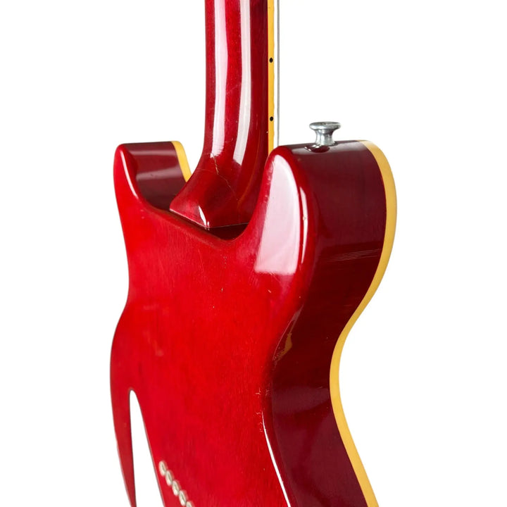 Hamer Sunburst Hamer