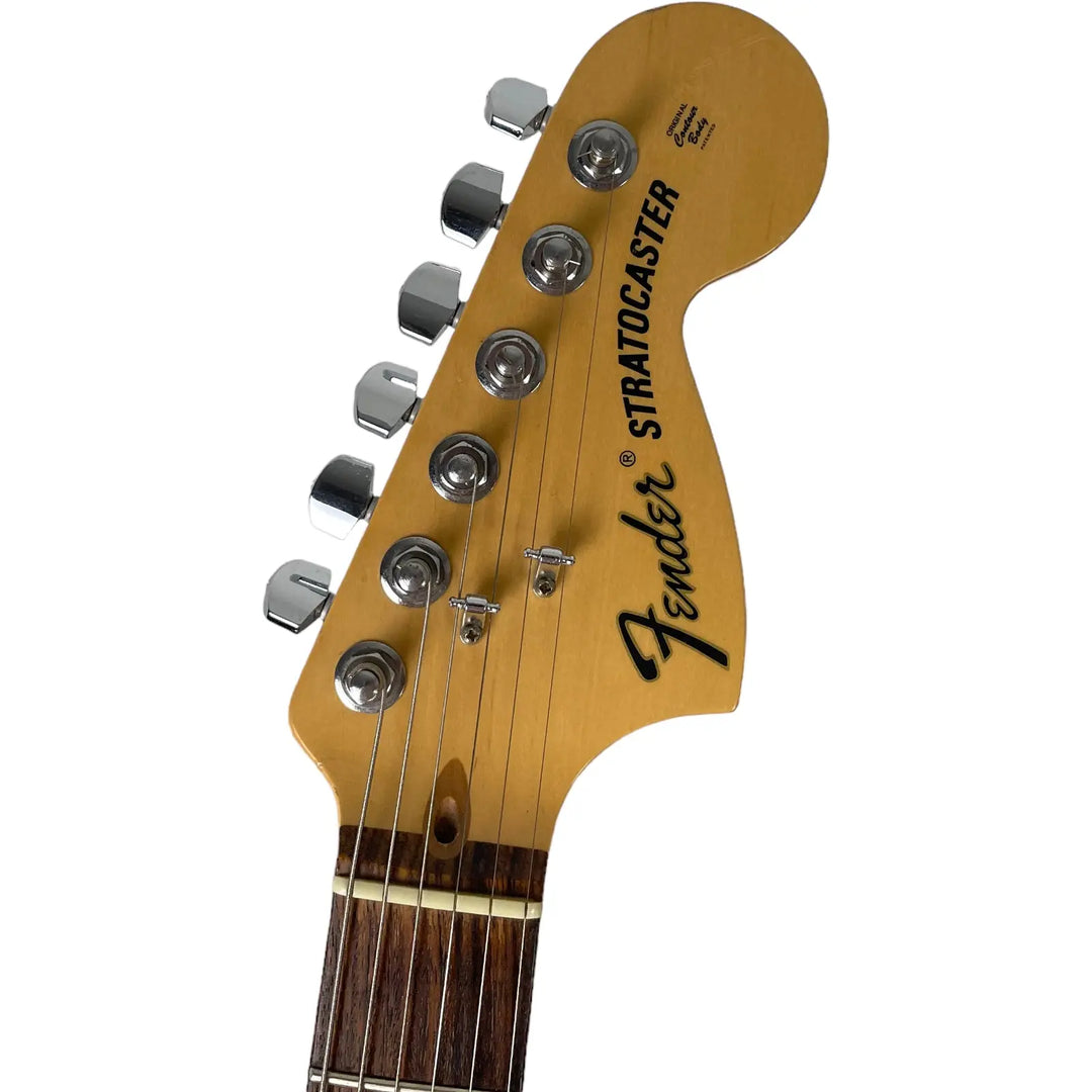 Fender Highway One Stratocaster 2006 - Natural - Pat´s Guitars