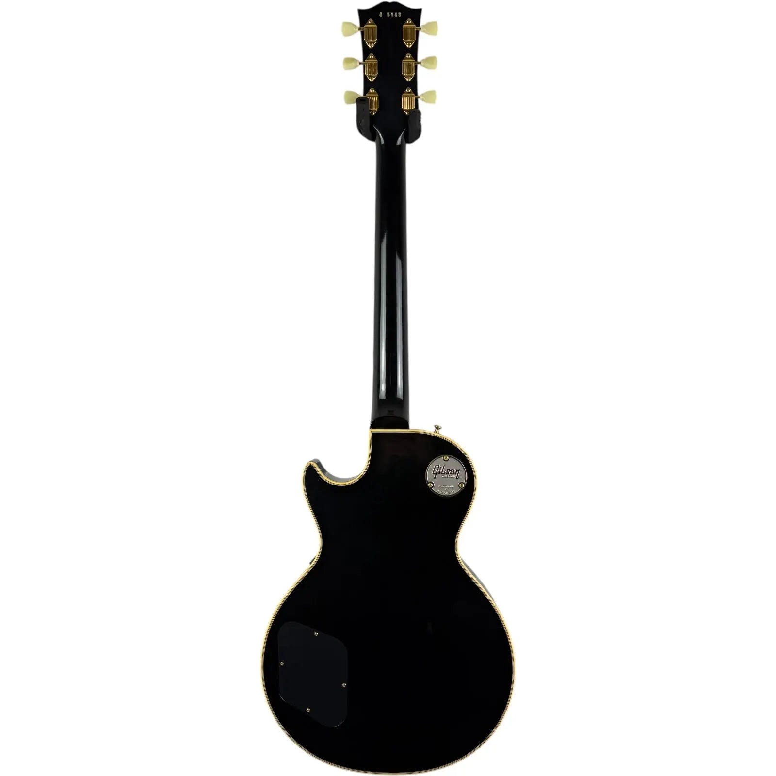 Gibson Les Paul Custom Black Gibson