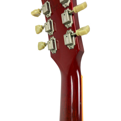 Gibson Les Paul Standard 2004 – hunajapurske