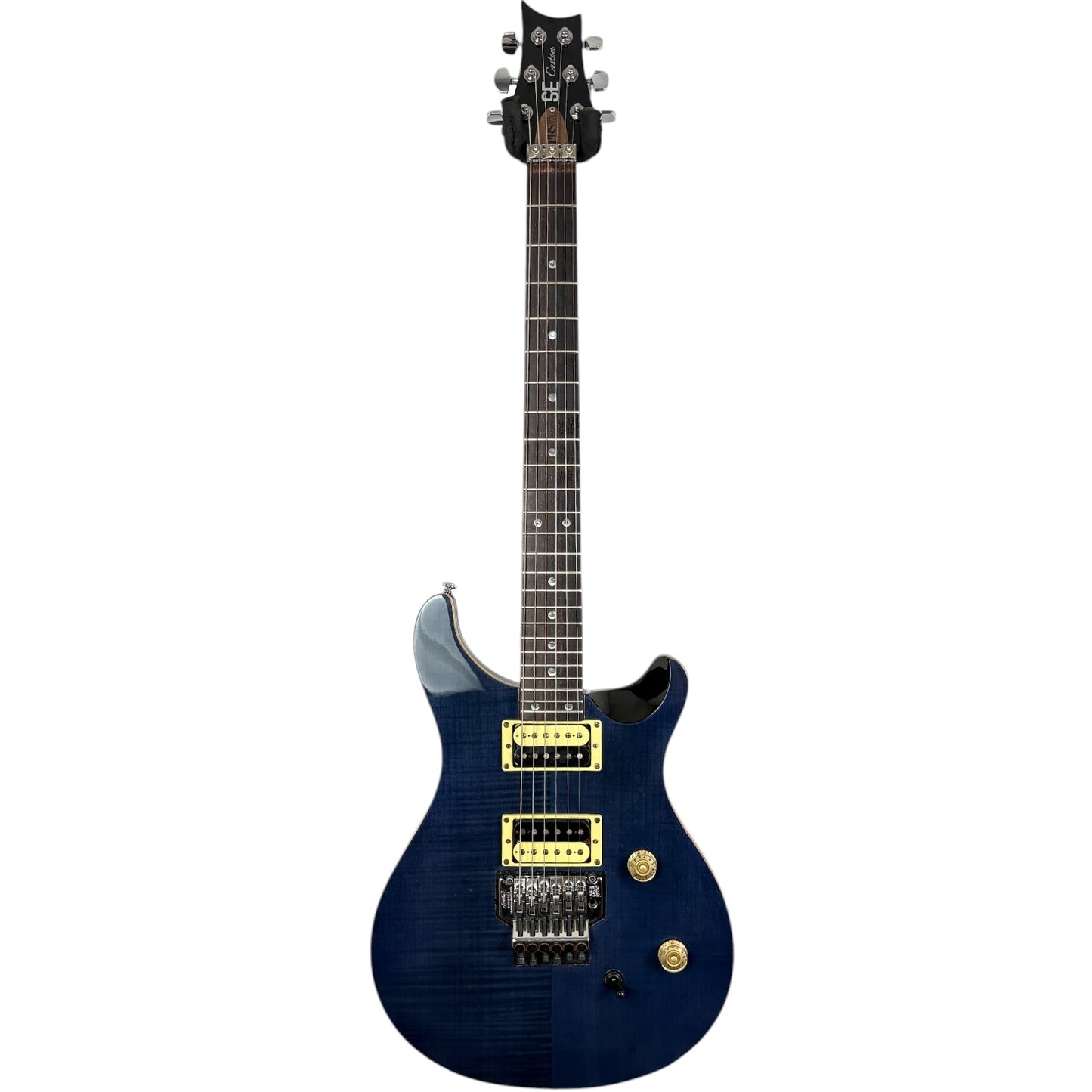 PRS SE Custom 24 2009 – hvalblå
