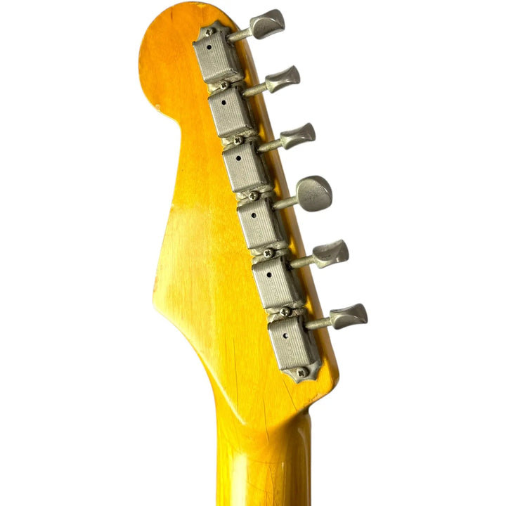 ESP Stratocaster - signed by Paul Gilbert ESP