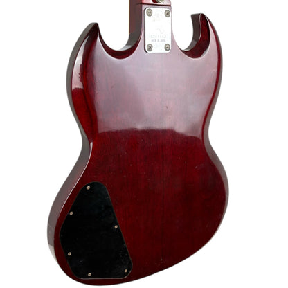 Greco SG 1976 - Cherry