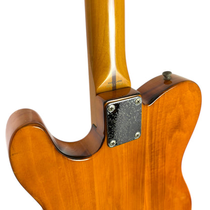Fender Japan TL52-65 ’52 Reissue Telecaster 1992-1993 - Charcoal Burst