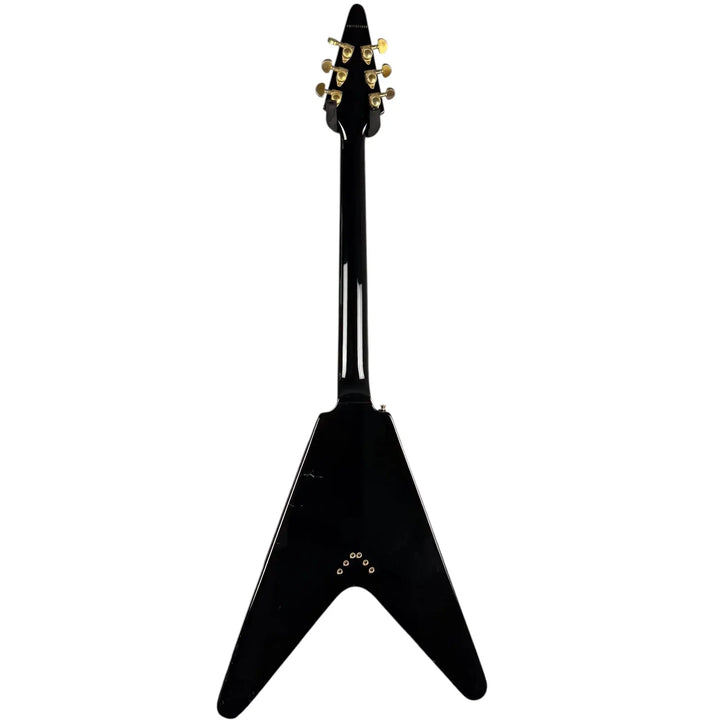 Epiphone Flying V 2008 - Black Pat´s Guitars