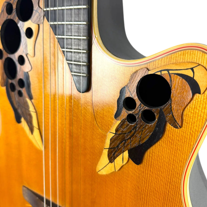 Ovation Collector’s Series 1869 1993 - Natural Ovation