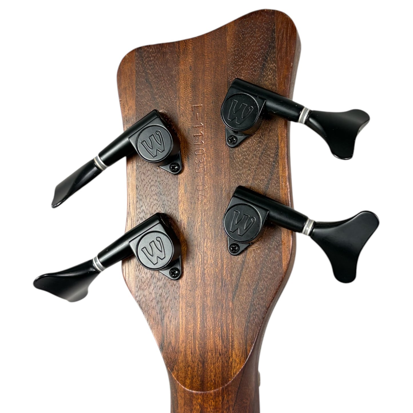 Warwick Corvette Custom Bas 2004 - Natural