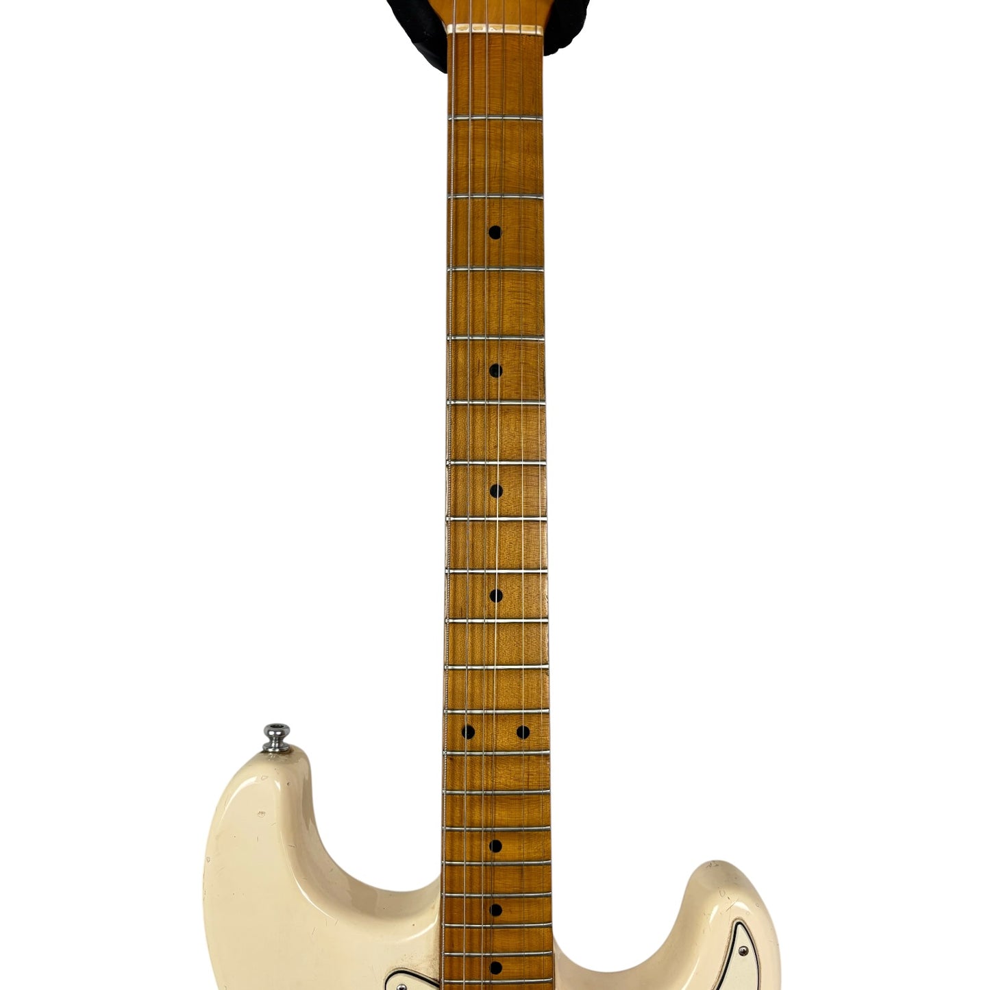 Greco Matsumoku Stratocaster 1970s - Vintage White