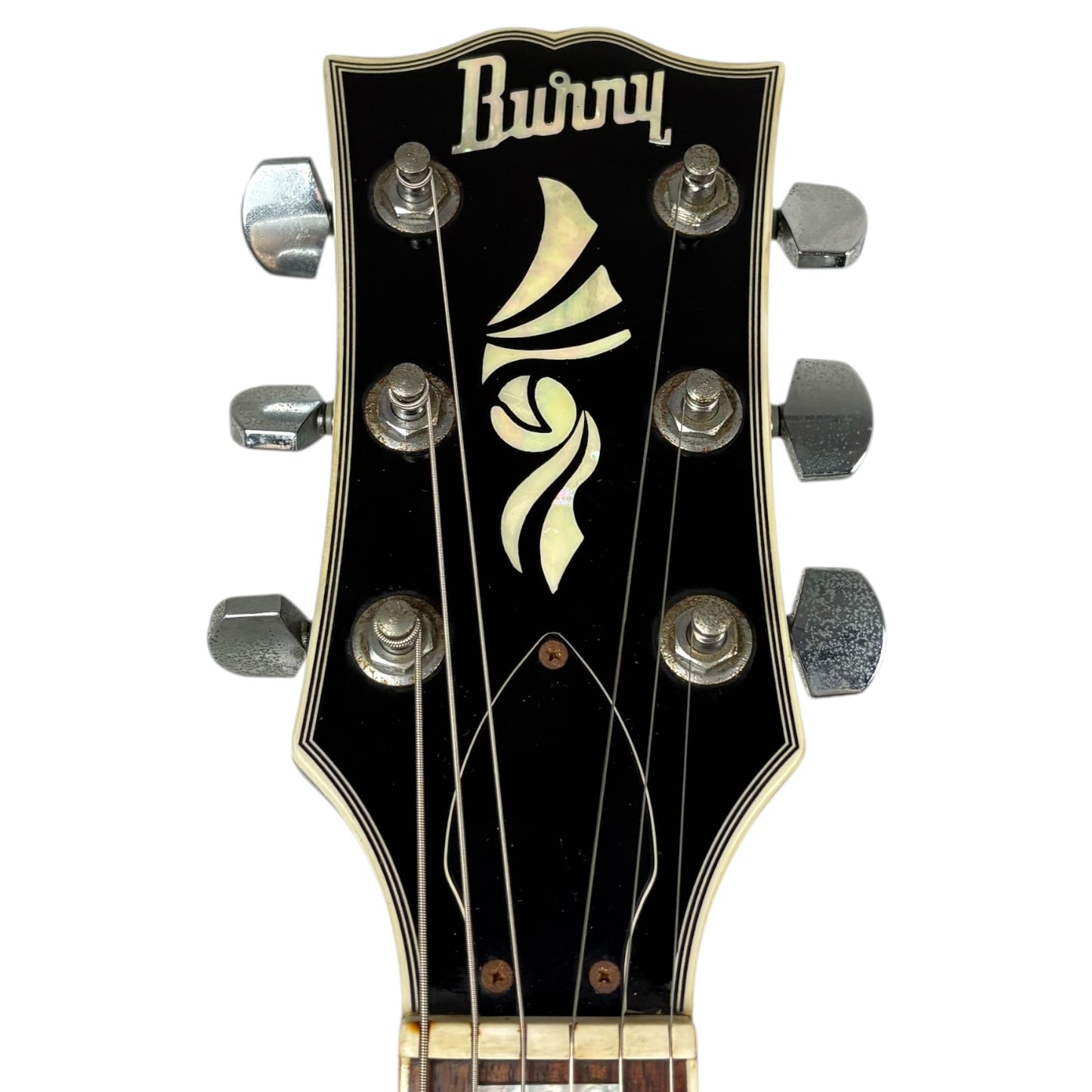 Burny Les Paul 2005 - Heban