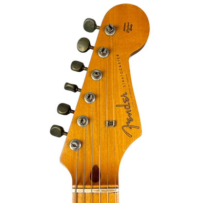 Fender Japan Stratocaster 1993-1994 Candy Apple Red