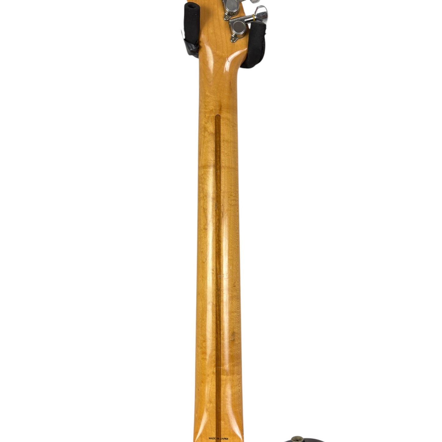Fender Japan 72 Reissue CTC-55M Telecaster Custom 1989–1990 – černá