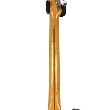 Fender Japan 72 Reissue CTC-55M Telecaster Custom 1989–1990 – černá