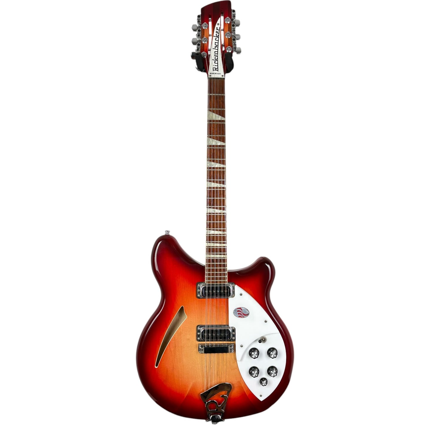 Rickenbacker 360/12 2013 – Fireglo