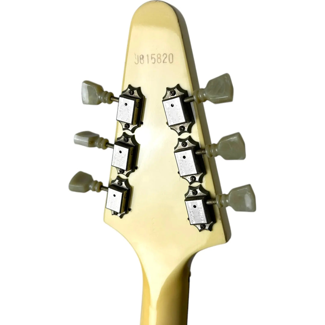 Greco FV-800 1981 - Olympic White - Pat´s Guitars