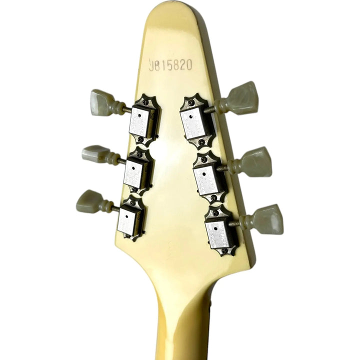 Greco FV-800 1981 - Olympic White - Pat´s Guitars