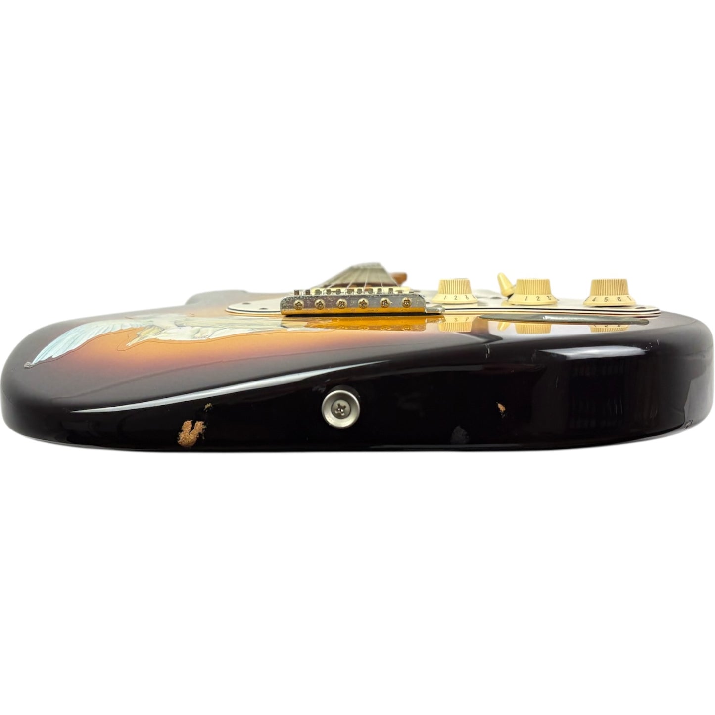 Fender Japan ST-40 Stratocaster 1993-1994 - Sunburst