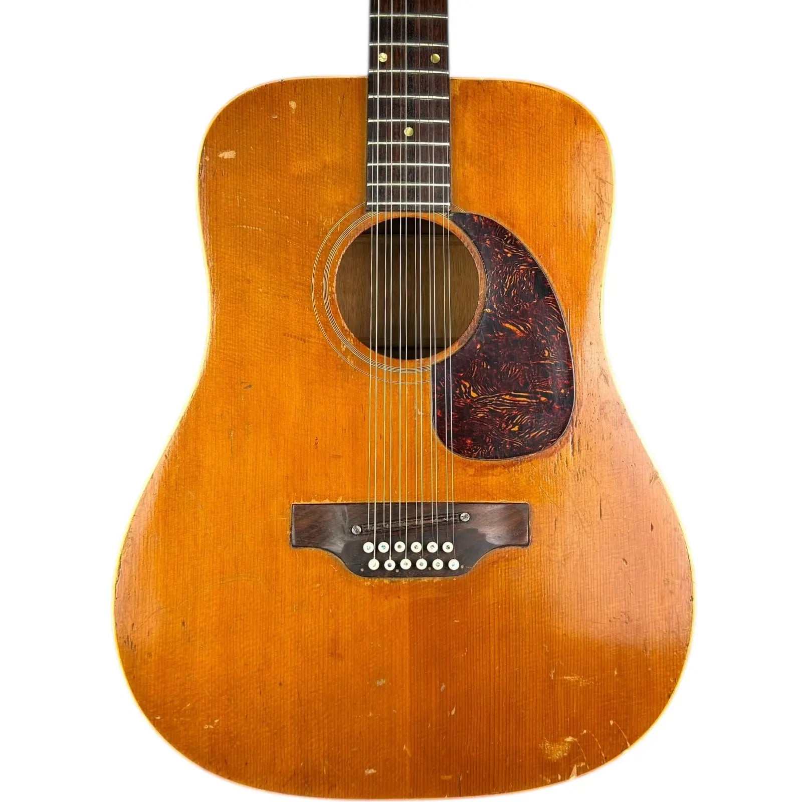 Gibson B-45-12 1970 - Natural Gibson