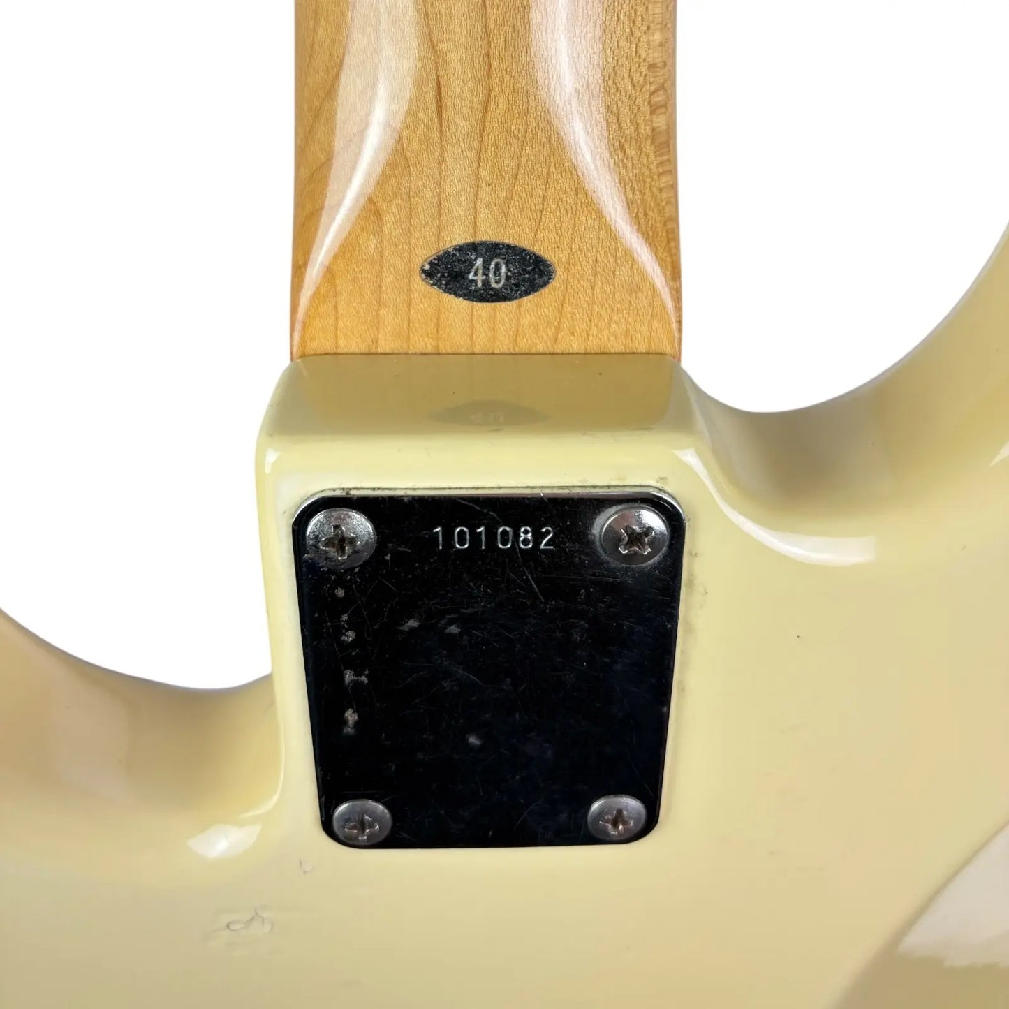 Tokai Hard Puncher Vintage White Tokai
