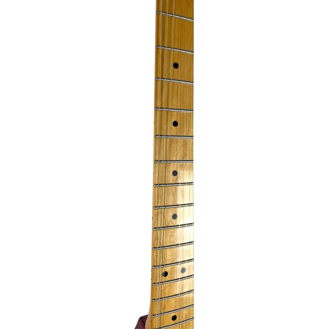 Fender Player Stratocaster 2012 - Candy Apple Red - Pat´s Guitars