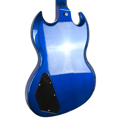Gibson SG Deluxe 2013 - Cobalt Fade