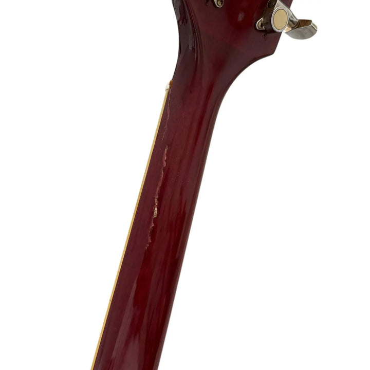 Greco SG - Gibson Humbucker - Heritage Cherry Greco