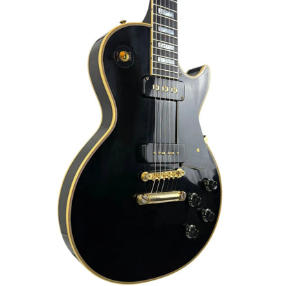 Gibson Les Paul Custom Black Gibson