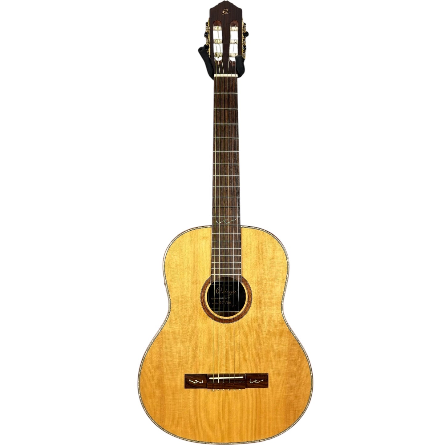 Ortega Model 60-RE11LTD - Natural