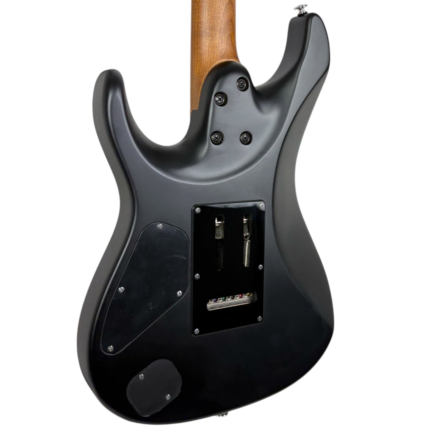 Ibanez AZ2402 Prestige 2020 - Black Flat