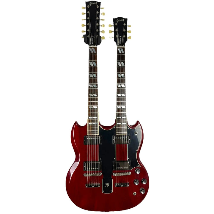 Gibson Custom Shop EDS-1275 2014 - Cherry - Pat´s Guitars