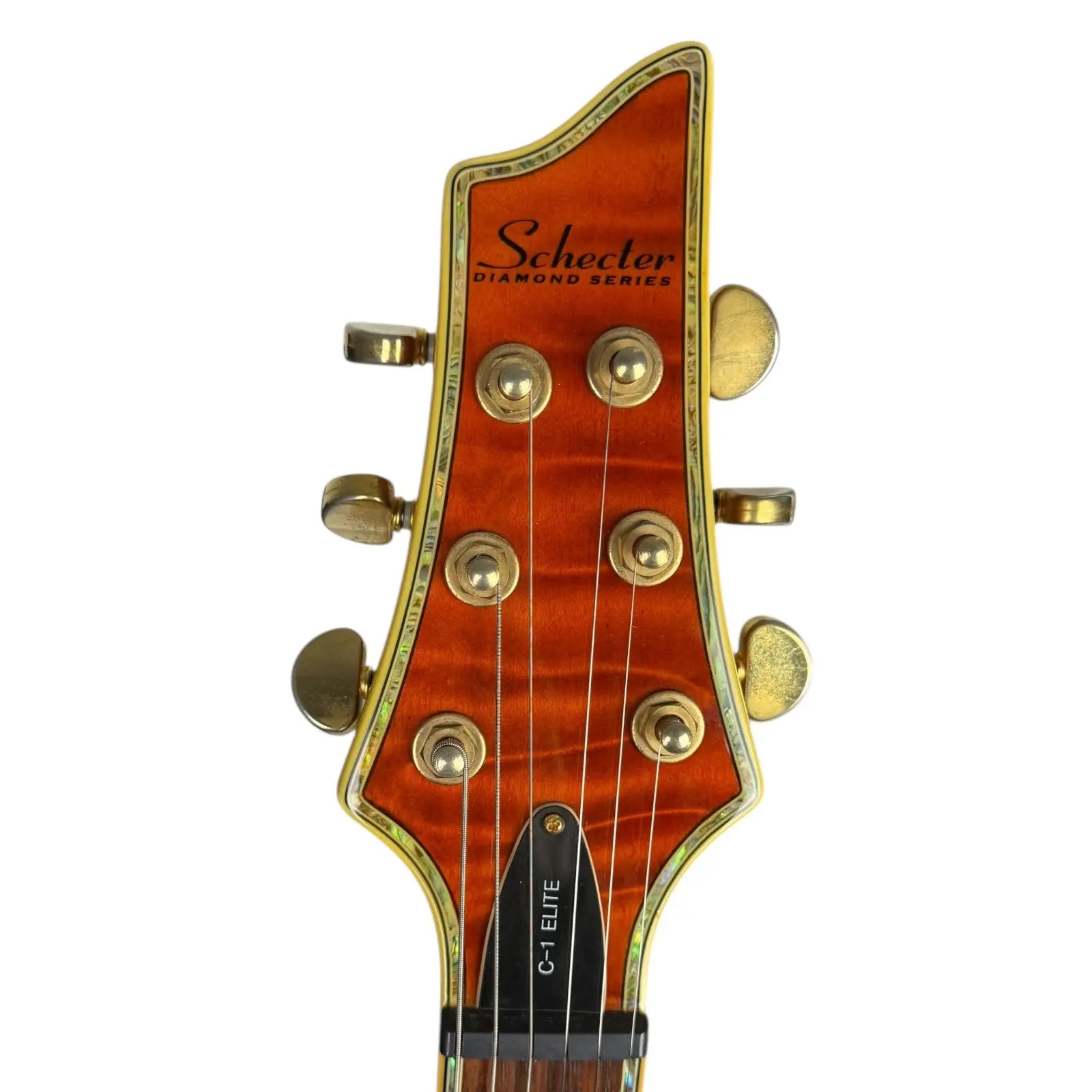 Schecter Diamond Series C-1 Elite Schecter