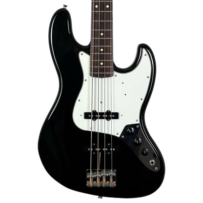 Fender Japan STD Jazz Bass 2010-2011 - noir
