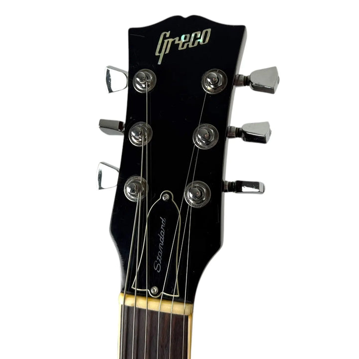 Greco Les Paul Standard EG-500 1977 - Cherry Sunburst - Pat´s Guitars