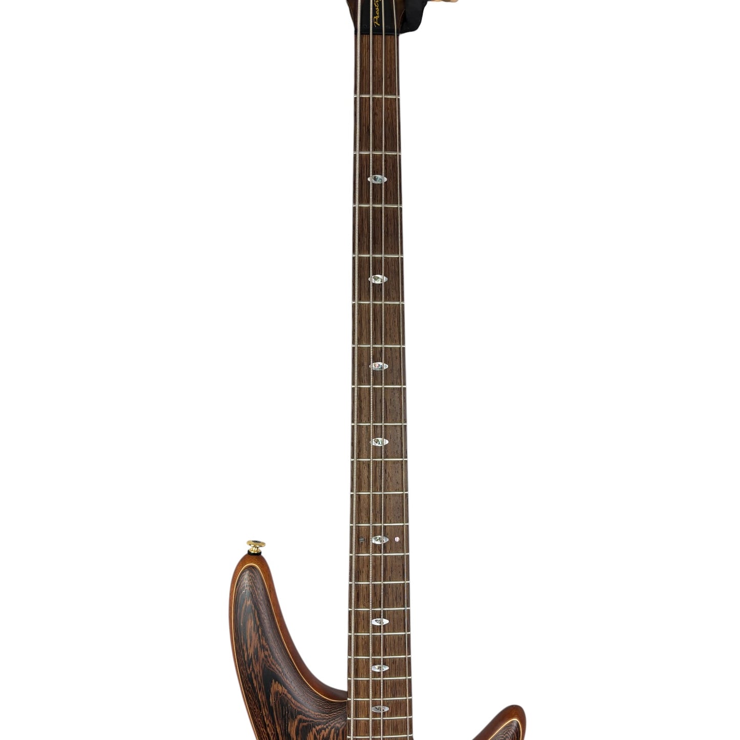Ibanez SDGR SR5000 Prestige Bas 2010 - Naturlig Oliebejdse