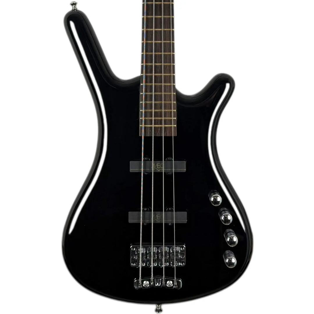 Warwick Corvette Rockbass 2024 - Black - Pat´s Guitars