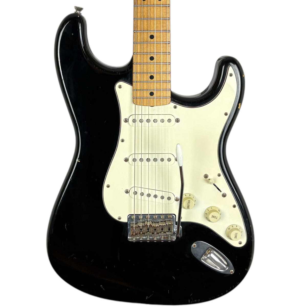 Fender Japan ST-43 Stratocaster 1993-1994 - Black