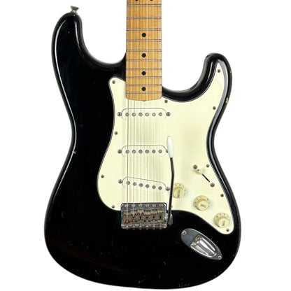 Fender Japan ST-43 Stratocaster 1993-1994 - Black