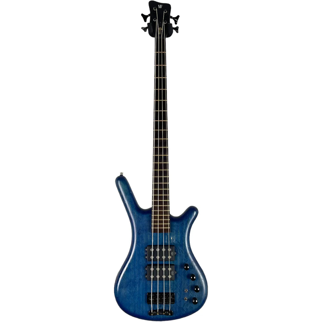 Warwick $$ Bass 2009 - Ocean Blue - Pat´s Guitars