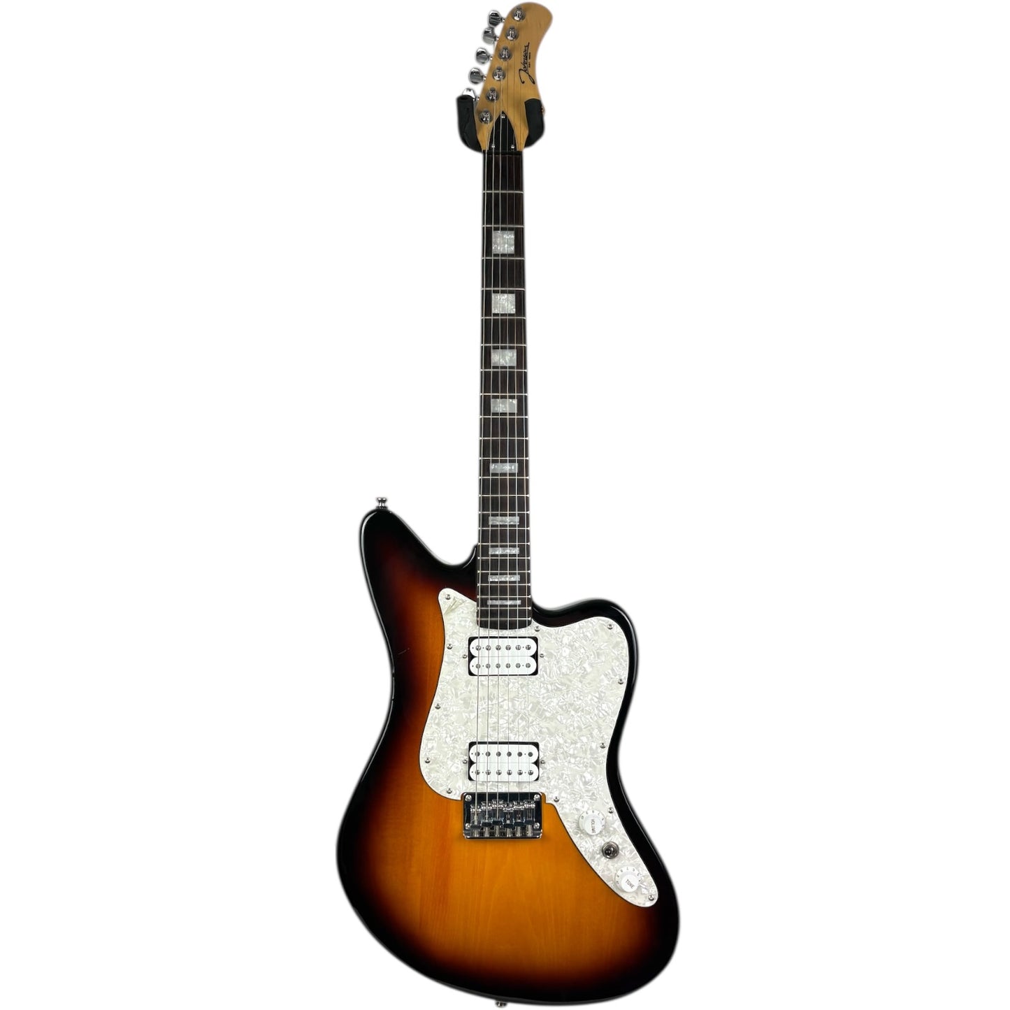 Johnson Jazzmaster - Sunburst