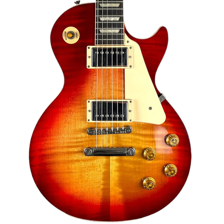 Gibson Les Paul Standard 2022 - Heritage Cherry Sunburst - Pat´s Guitars
