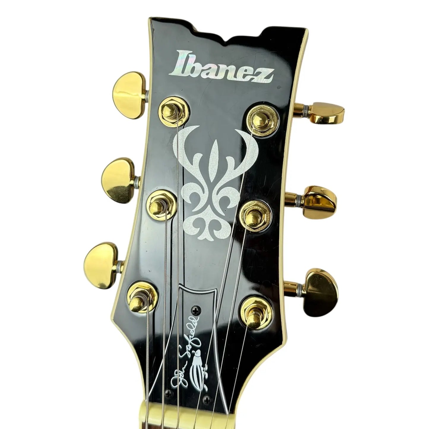 Ibanez John Safield Semihollow Ibanez