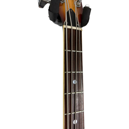 Greco houslová baskytara ze 70. let – Sunburst